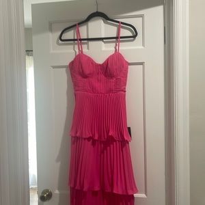 Lulus wedding guest dress